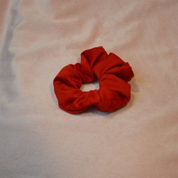 Colorful Handmade Scrunchie Three Pack - Picture 8 of 10